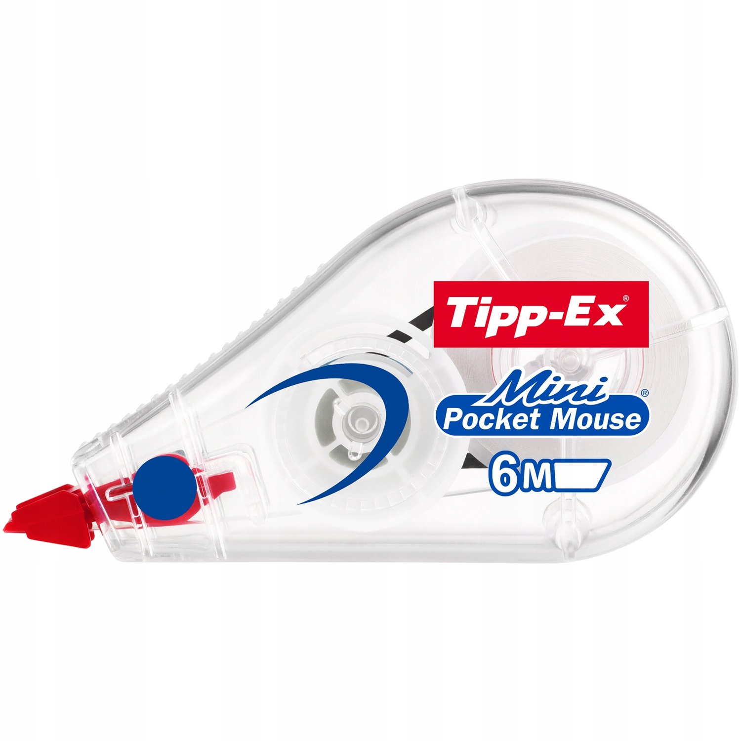 Tipp-Ex Mini Pocket Mouse Correctieband - 6m x 5mm