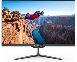 STGSivir All in One PC, 23.8" FHD-Scherm, Core i7, 16G RAM, 512G SSD - ShopVlot