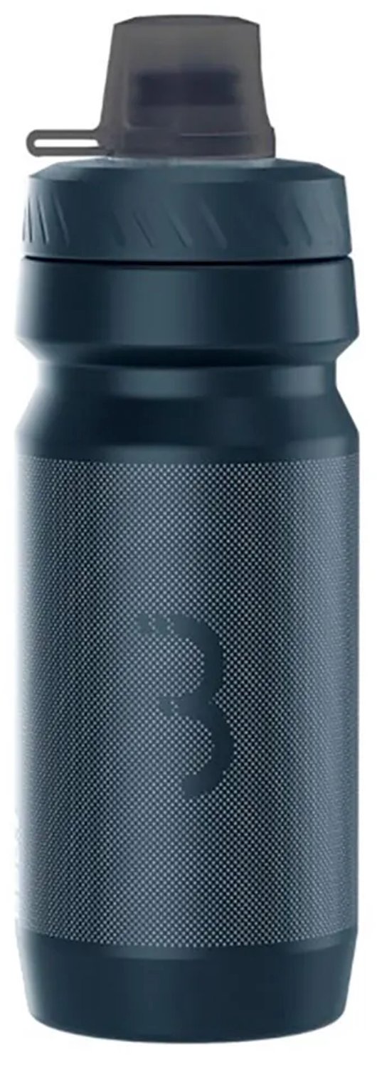 BBB Cycling AutoTank Mudcap Autoclose Bidon Racefiets - Drinkbus Fiets - Bidon Wielrennen & MTB - Bidon 550ml - Zwart - BWB-12 — afbeelding 4