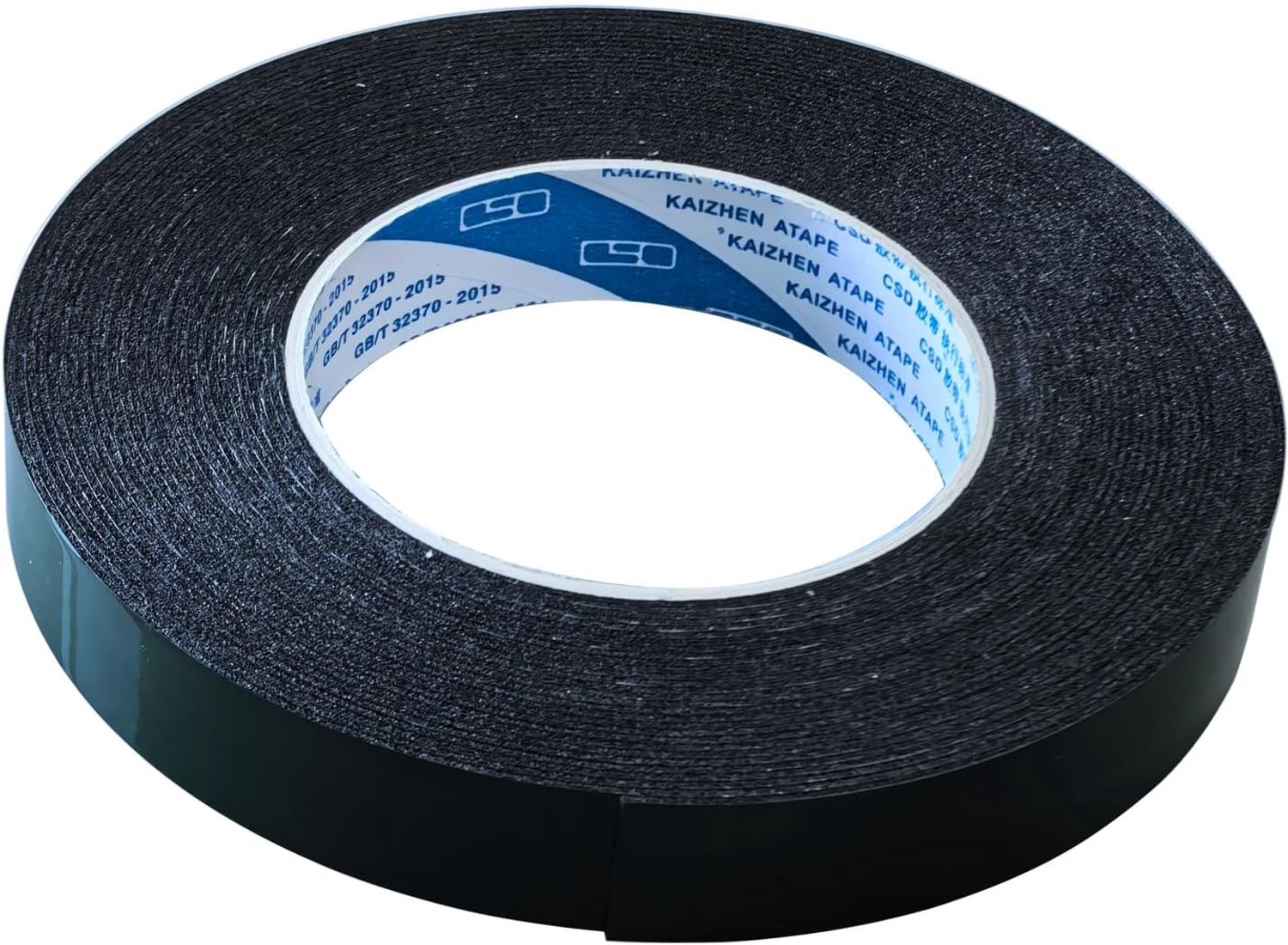 GTIWUNG foam mounting tape, double-sided adhesive tape, black, sponge tape double sided, waterproof foam mounting tape - ShopVlot