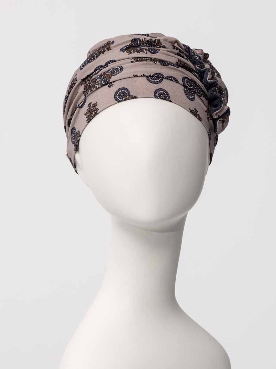 hoclotus turban - christine headwear - chemo - alopecia