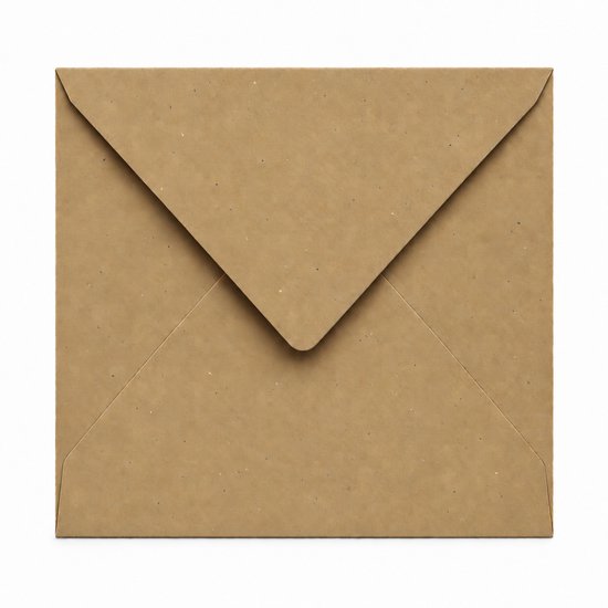 Dichte vierkante kraft envelop.