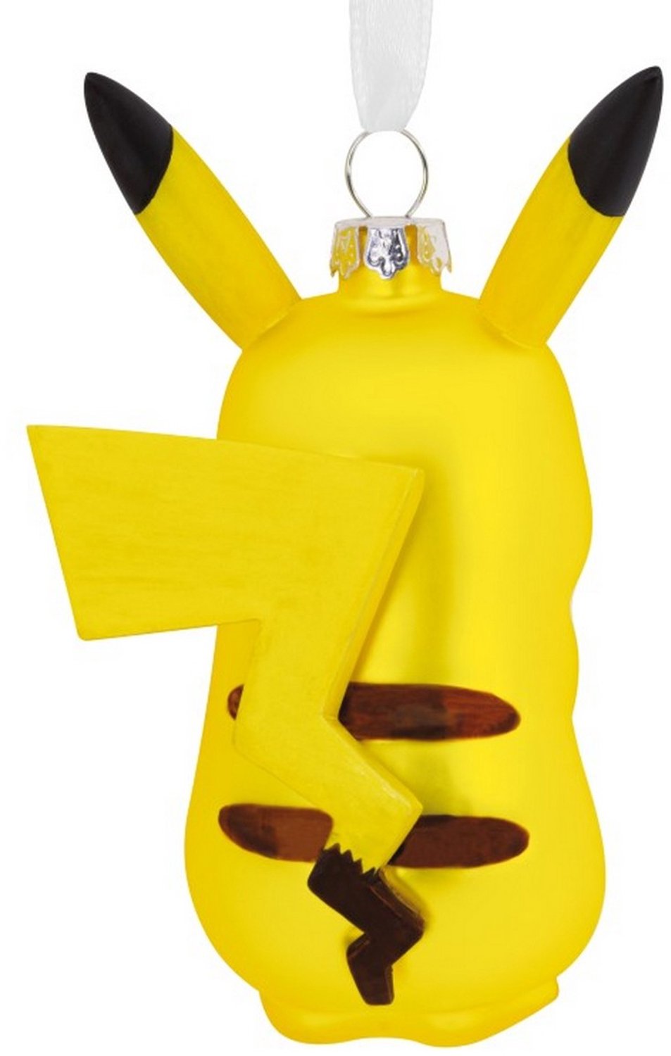 Ornament Glas Pikachu kerstbal Hallmark