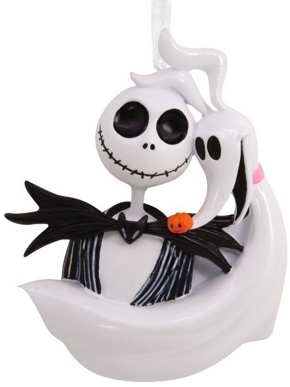 Ornament L93 FC Jack & Zero kerstbal Hallmark