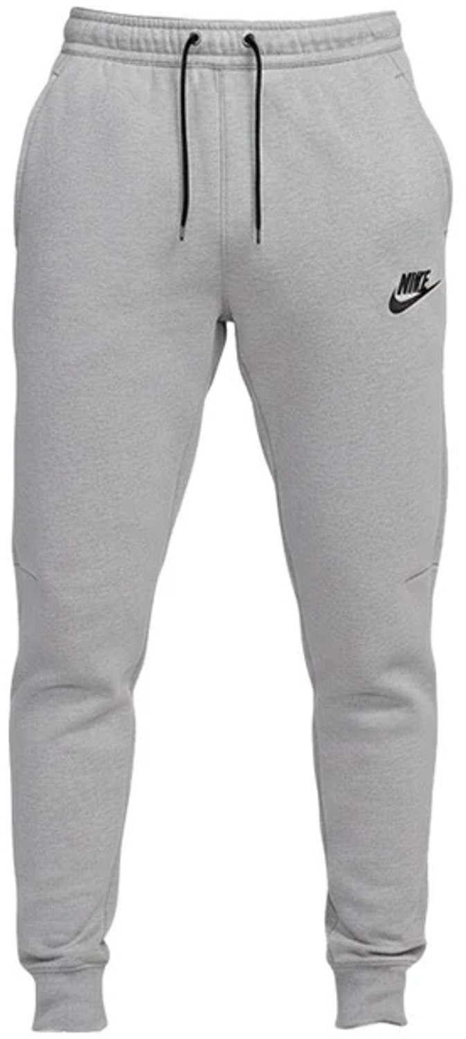 Joggingbroek Heren Nike TECH FLEECE JOGGER Grijs