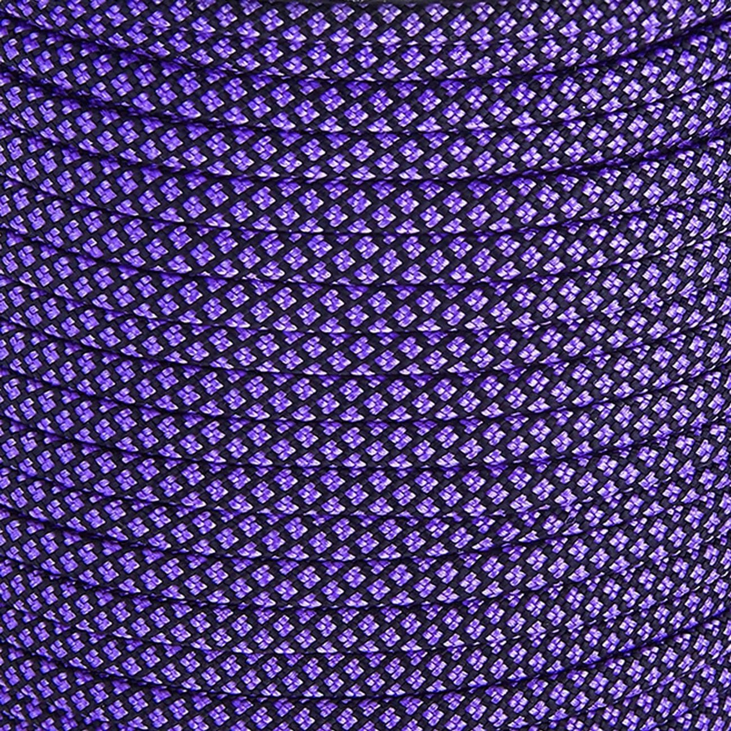 550LB Paracord 160 voet 4mm met 7 binnenstrengen - Sterk en veelzijdig parachutekoord voor armbanden, kamperen en outdooractiviteiten