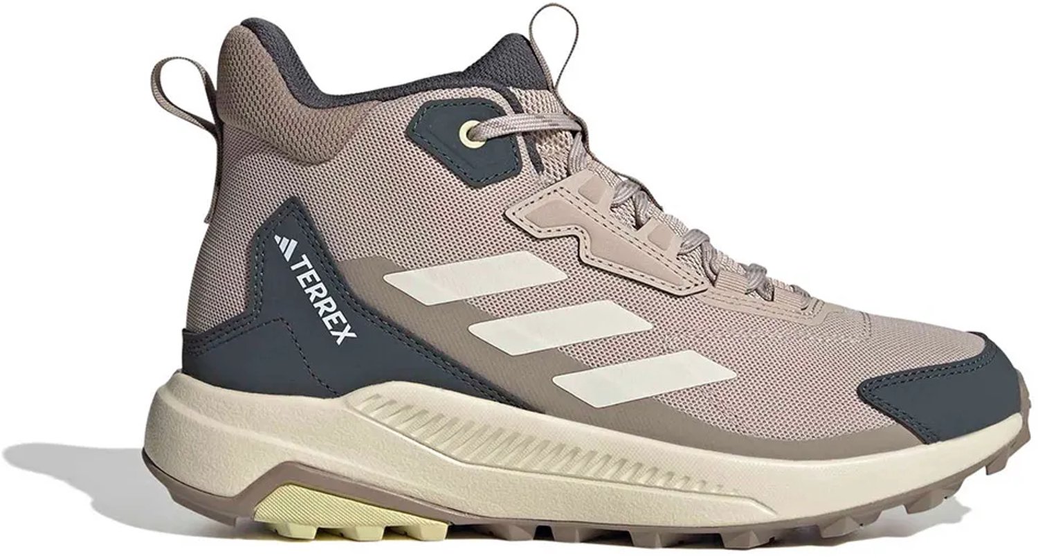 Adidas Terrex Anylander Mid Wandelschoenen 1/3 Vrouw Grijs