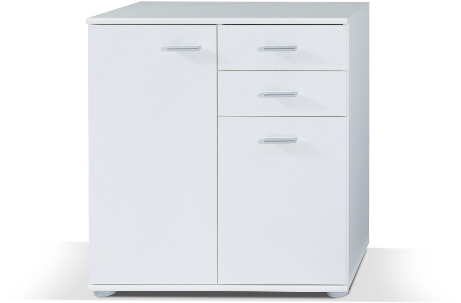 Margaret Hadas24 Dressoir MICHAEL met lades (Wit)