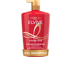 L’Oréal Paris Elvive Color Vive Kleurbeschermende Shampoo - Gekleurd Haar of Highlights - 1000ml