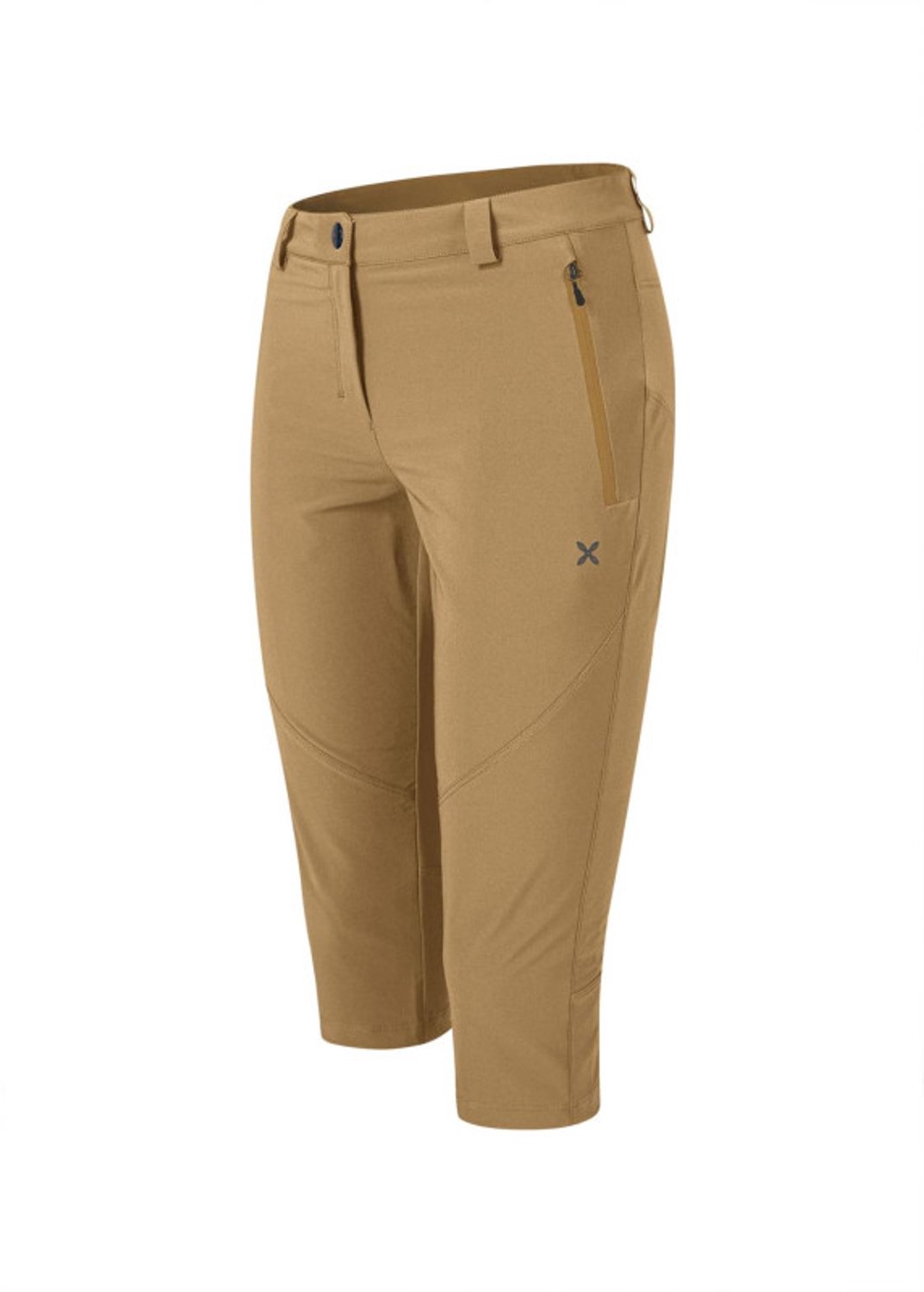 Montura Focus Pirata Dames Capribroek Zand Geel
