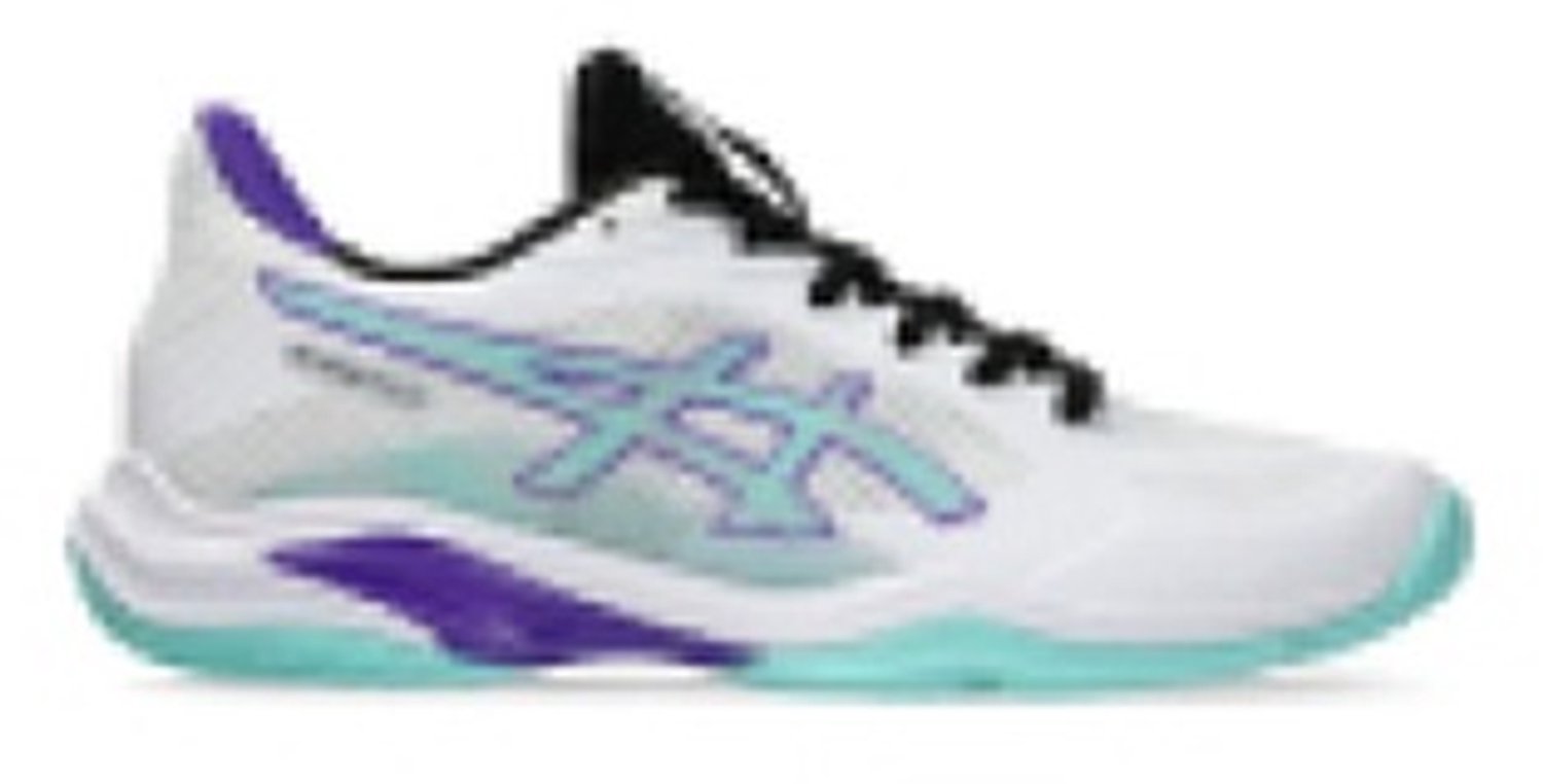 Asics Blade FF 2 Damesschoenen – 40 Wit