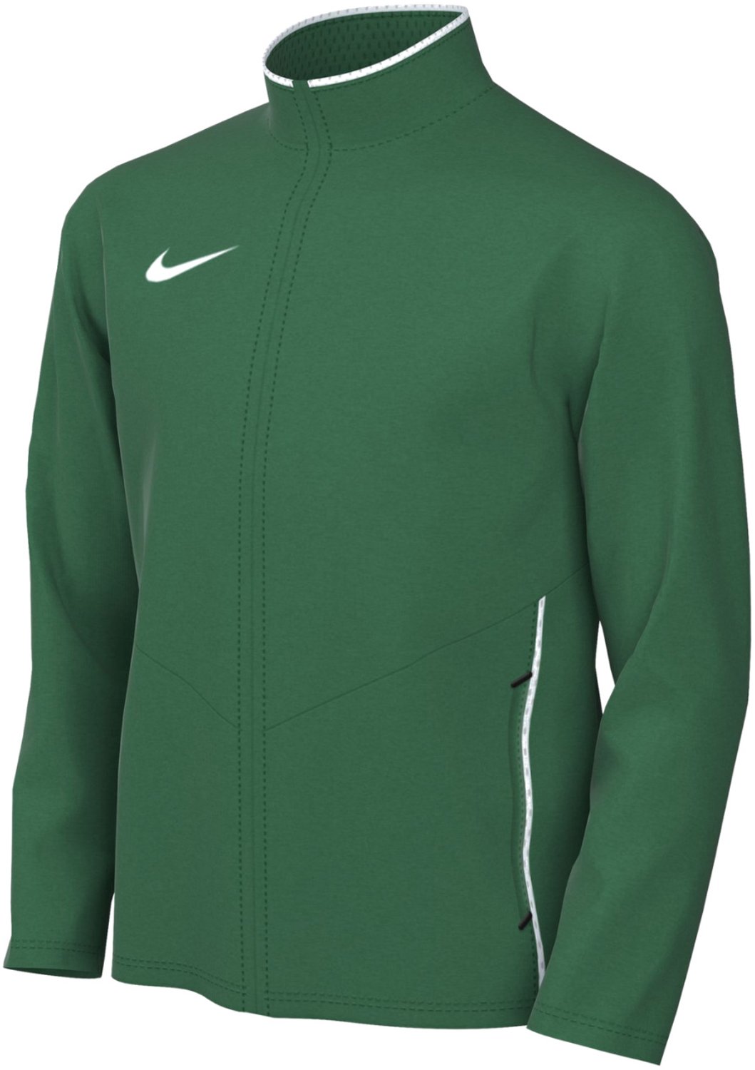 Nike Dri-FIT Park 26 Trainingsjack Kinderen Groen