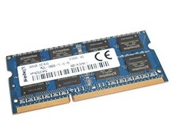 Kingston HP16D3LS1KFG/4G – 4GB DDR3L 1600MHz SO-DIMM Laptop Geheugen – PC3L-12800