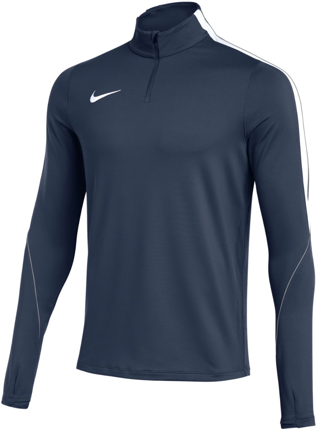Nike Dri-FIT Strike Trainingstop Heren Blauw