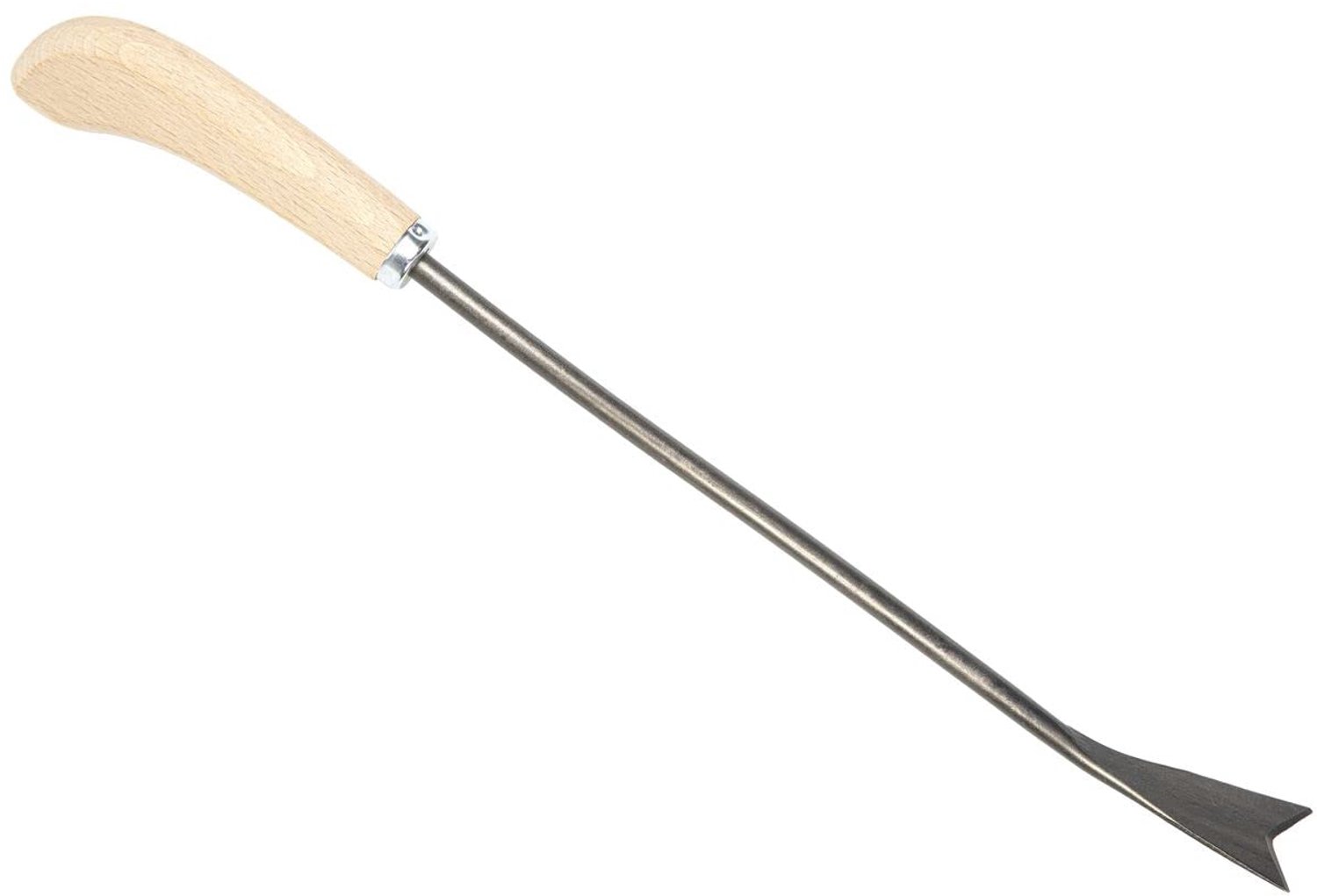 Asparagusschaar met Beukenhouten Handvat