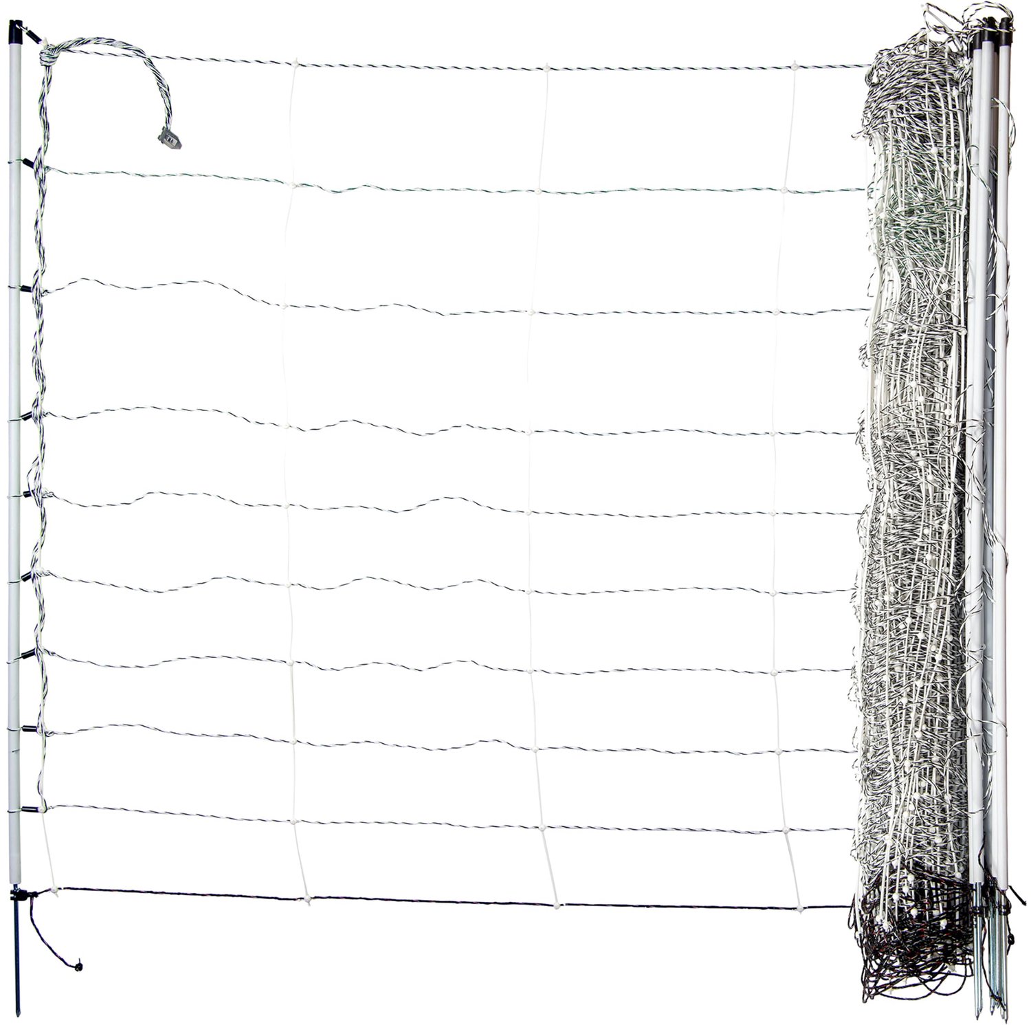 Geitennet Turbomax 105 cm Hoog 50 m