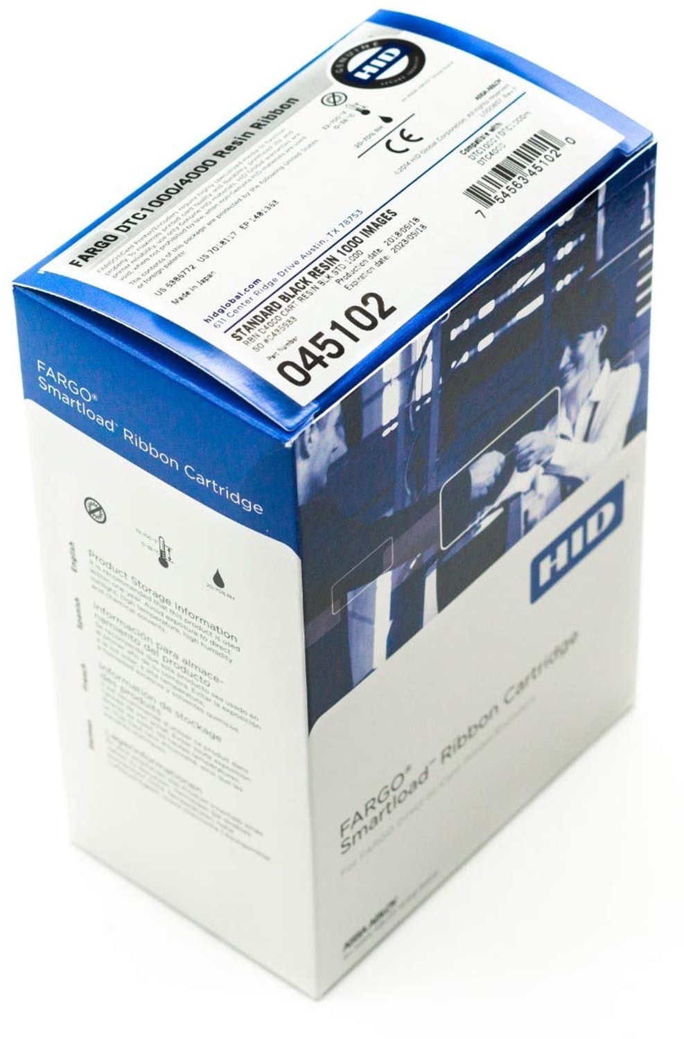 Zwarte Printer Ribbon voor Sublimatie