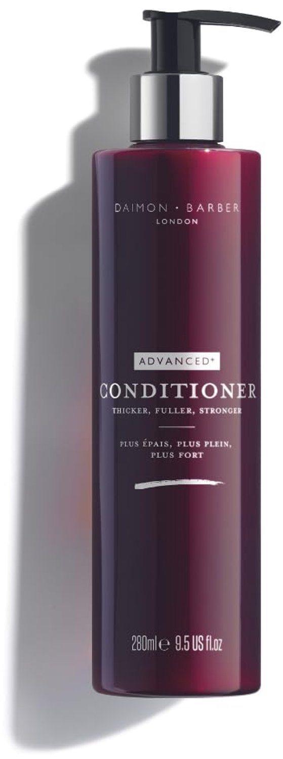 Advanced Plus Conditioner met Rosmarinextract voor Dikker Haar
