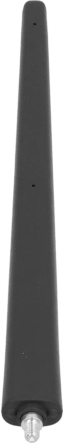 Autoantenne Universeel - Rubber - Vervangingsantenne - AM/FM - Geschikt voor 500 - 2012 Model - Radioantenne
