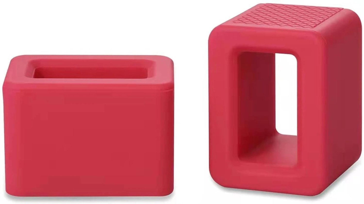 2-Pack Silicone Autostoel Gordelhouder, Voor Kinderen en Volwassenen