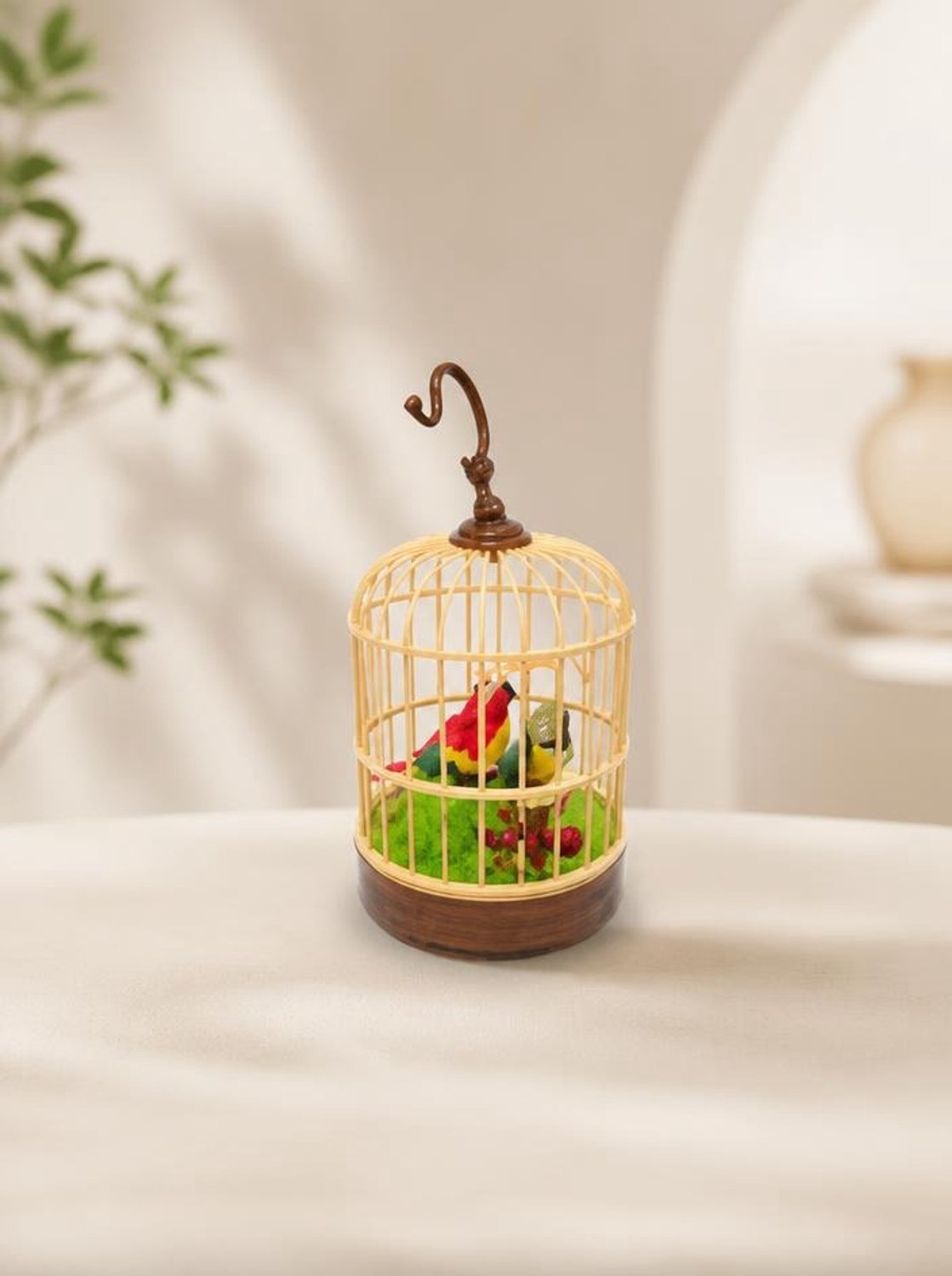 speelfiguur speelgoed vogels voor kinderen vogeltjes vogel speelset met muziek