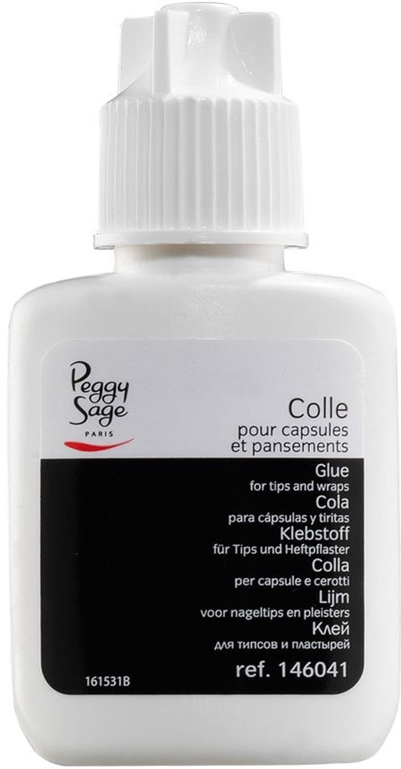 Speciale Capsules voor Faux Ongles - 3 gram