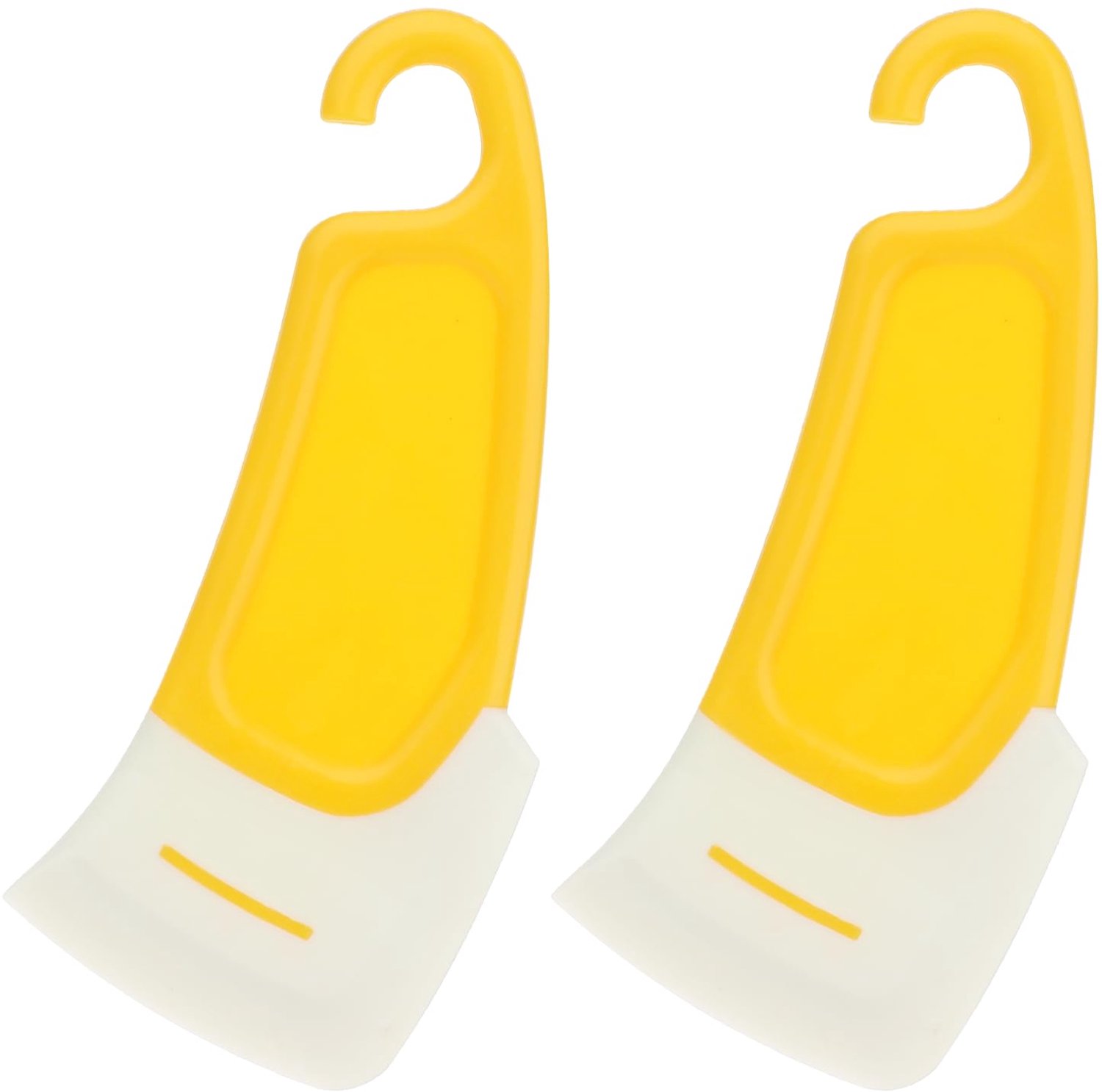 Set van 2 Siliconen Spatels voor 3D Printer