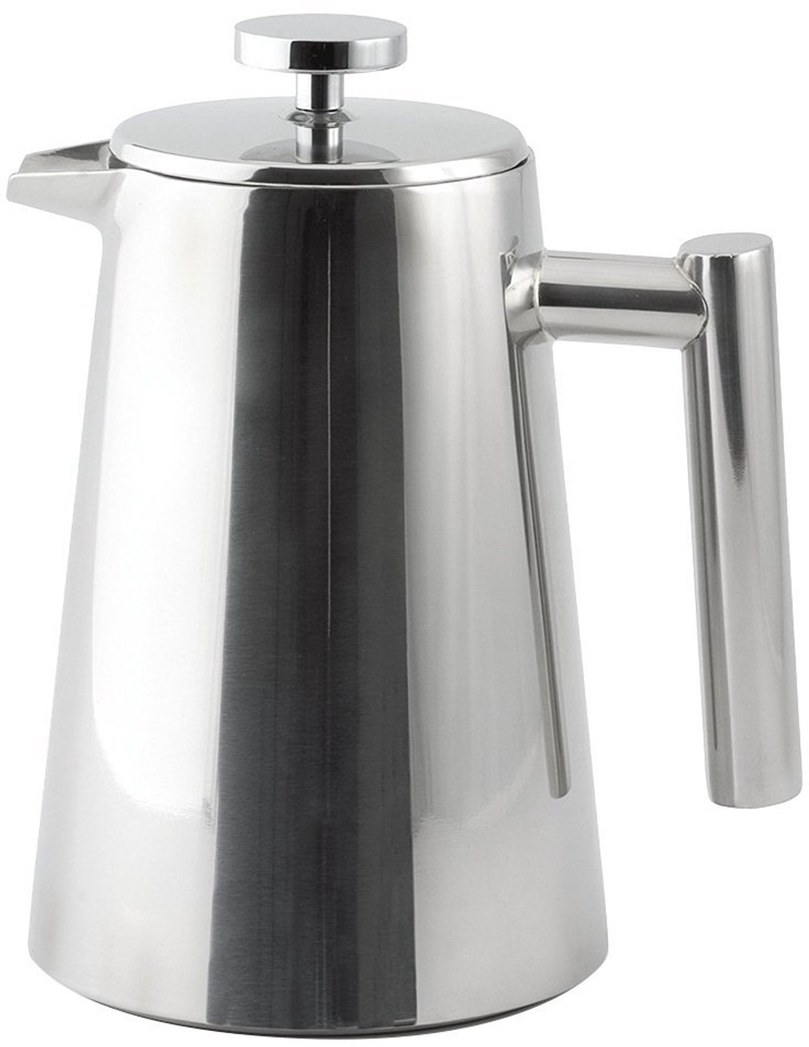 XXL Thermoskan van RVS met Filter voor Koffie