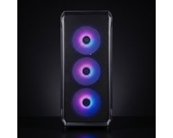 Replay PC Gaming PC – Radeon RX 7600 8GB – AMD Ryzen 5 4500 – 16GB RAM – 512GB SSD – Windows 11 Pro – WiFi – incl. HDMI-kabel – Fortnite / Roblox