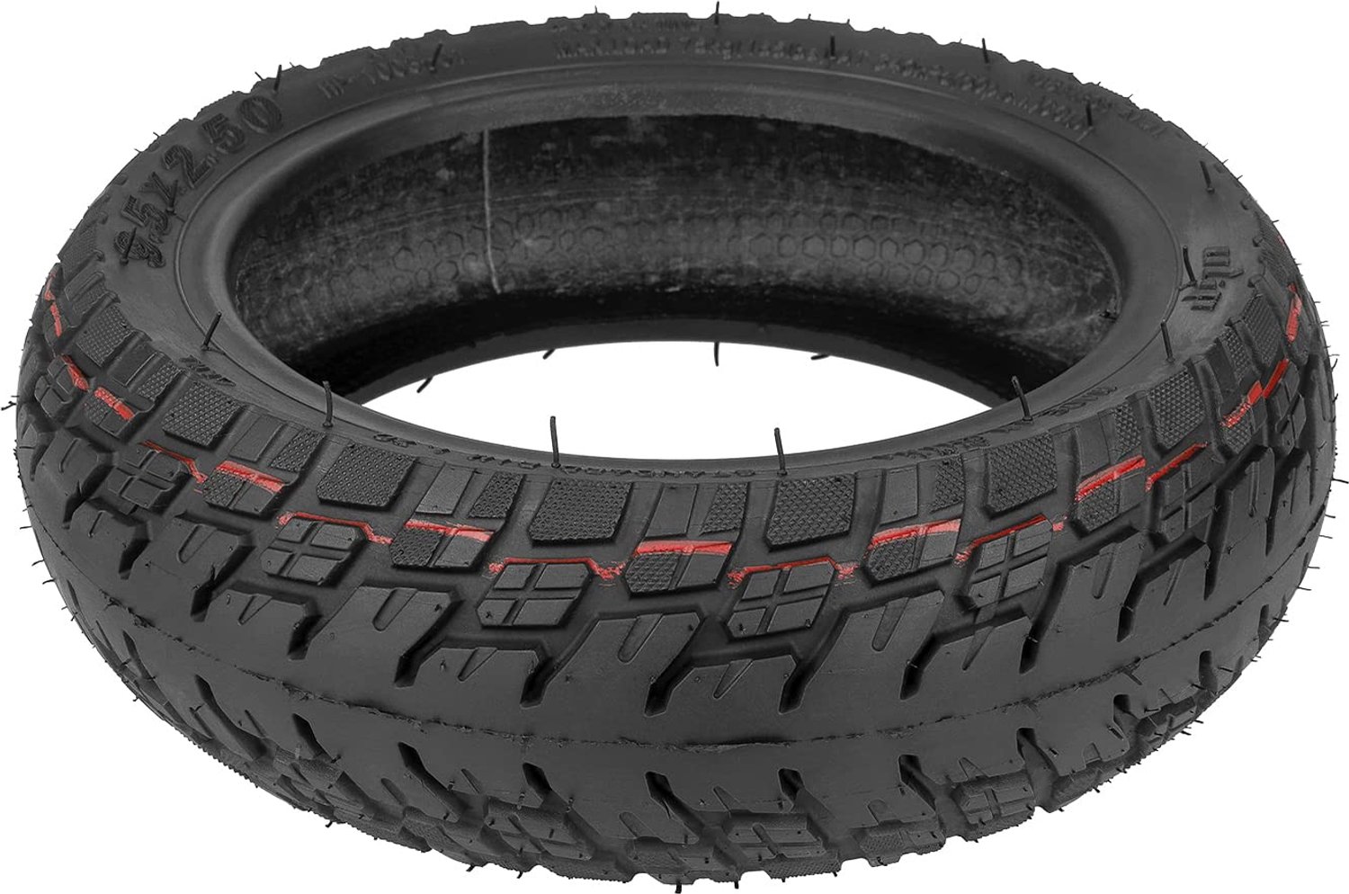 Tubeless Off-Road Tyres voor Niu KQI3 Elektrische Scooter – foto 2