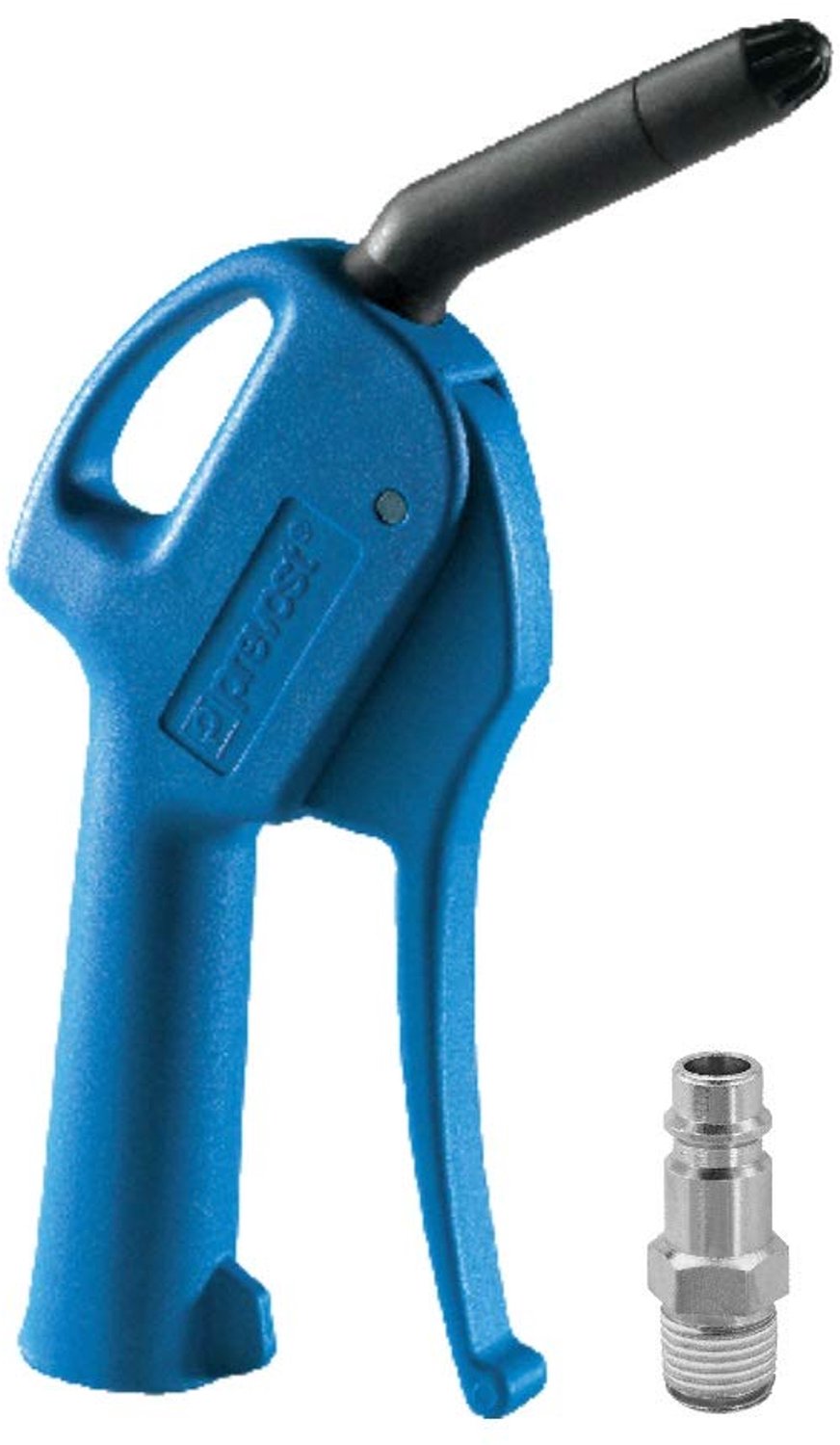 Compressed Air Afzuigpistool met Veilige Nozzle
