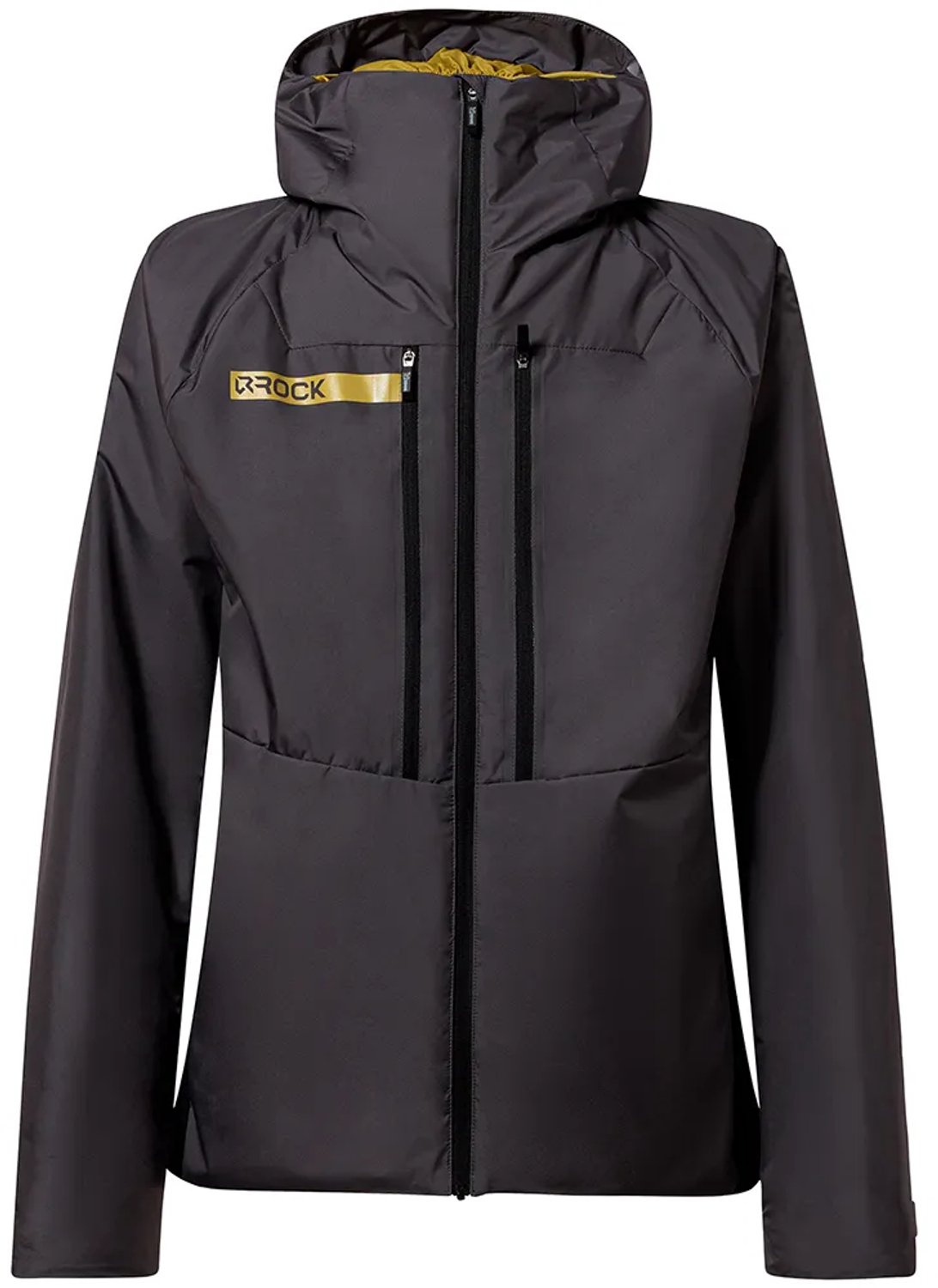 Rock Experience Elim 2.0 Padded Jas Man Thunderstorm / Caviar