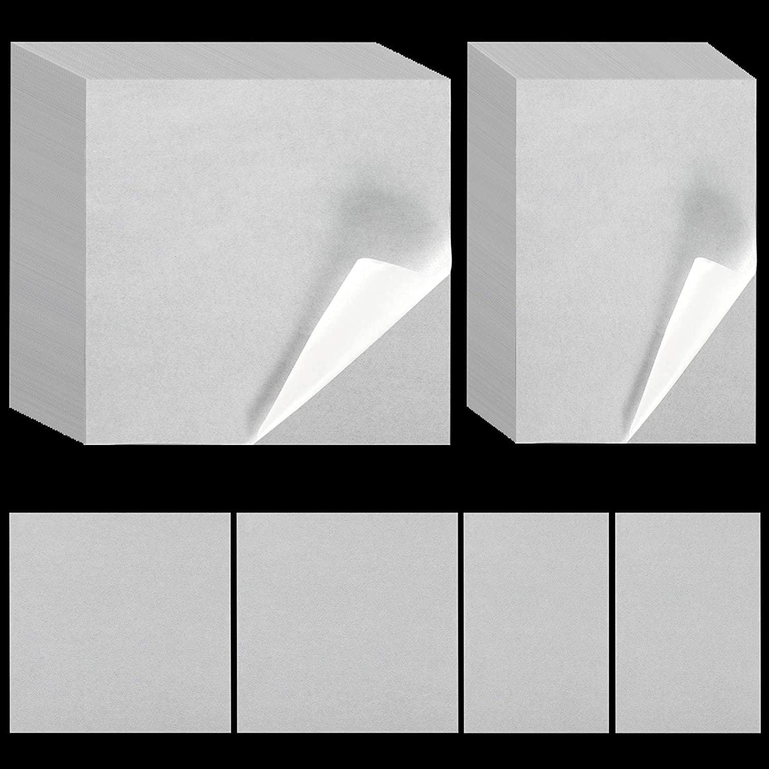 300 Stuks Diamant Schilderen Ontkleefpapier voor 5D Kunstwerken