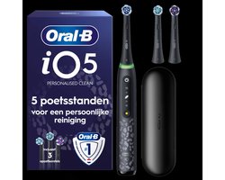 Oral B IO 5 - Leopard Editie - Limited Edition - Elektrische Tandenborstel