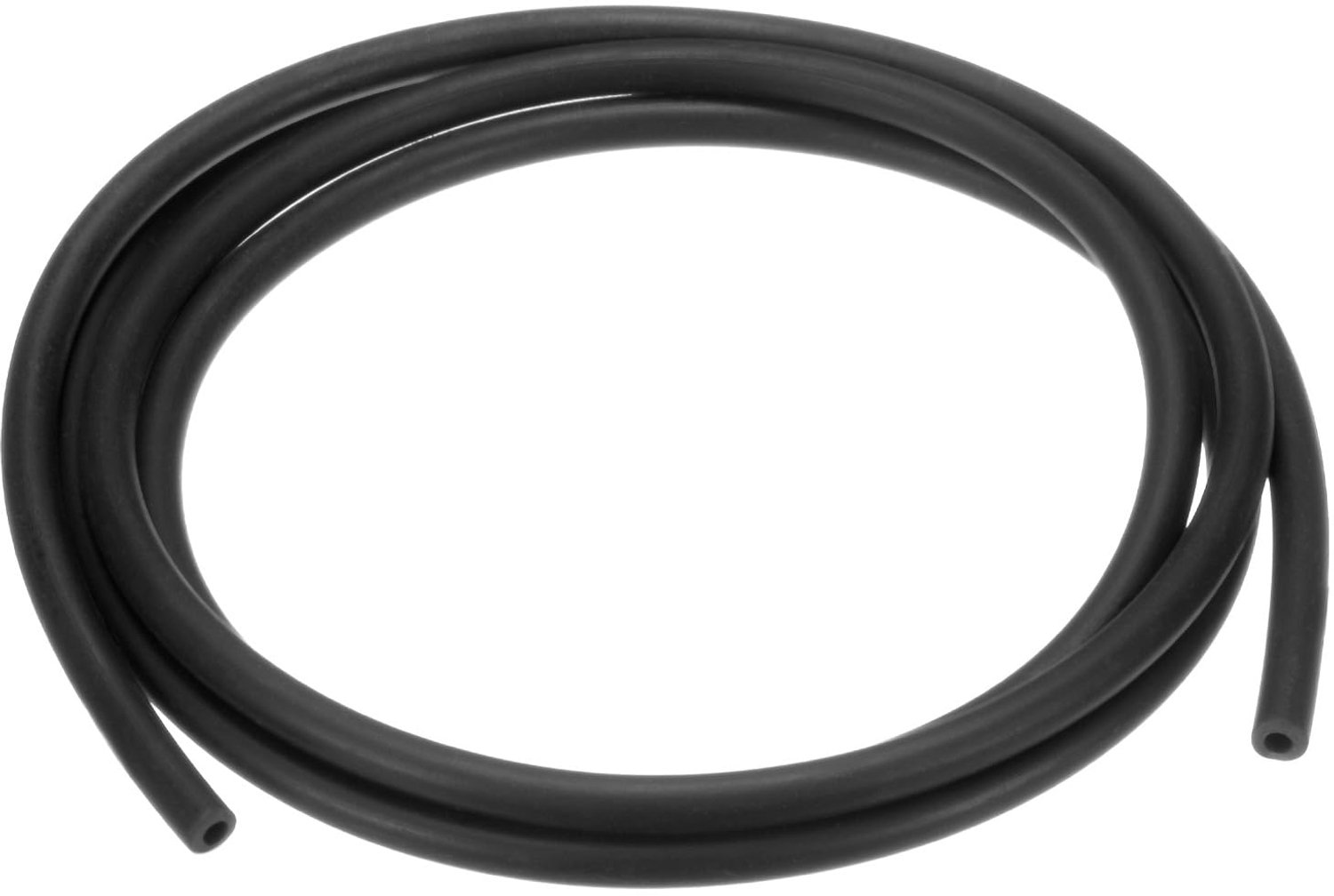 Rubber Smeerolieslang 2 mm ID x 4 mm OD voor Irrigatie