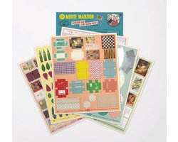 foto van Het Muizenhuis Knipvellen - Woonkamer/Slaapkamer