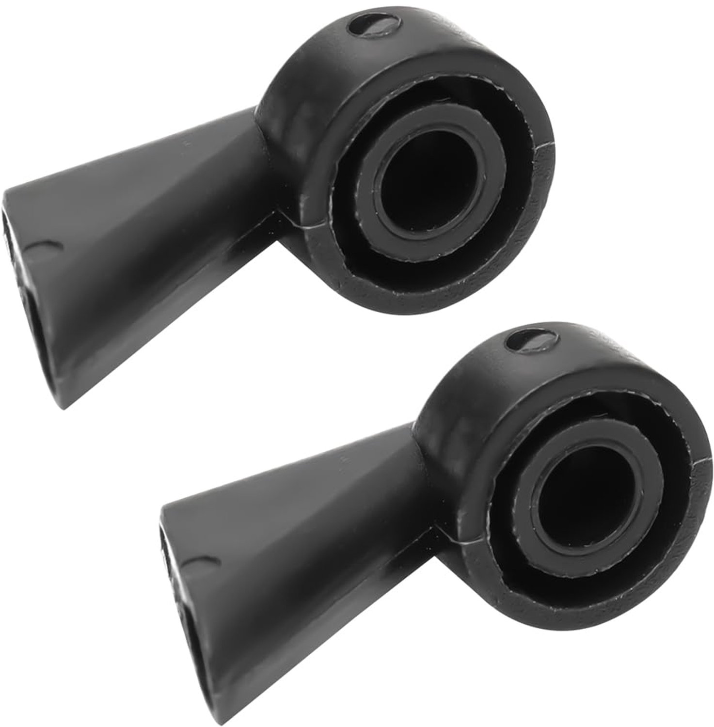 2 Stuks Nylon Achterruitwisser Spraymond - Universele Vervangingsonderdelen