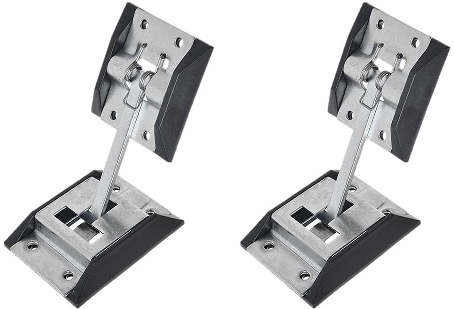 Set van 2 Deursloten voor Caravan en Trailer