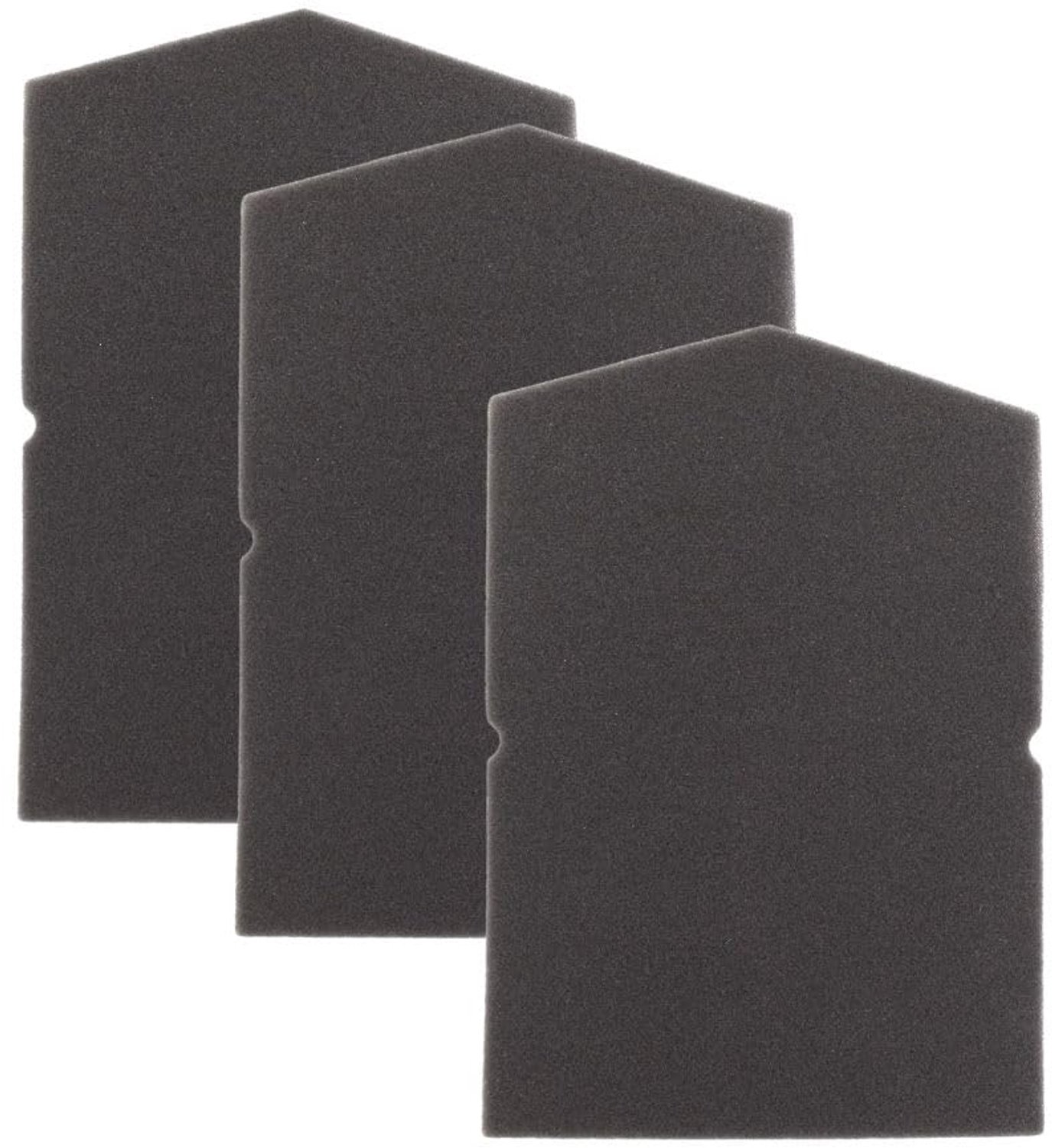 3 Stuks Schuimfilters voor Wasdrogers