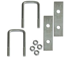 Afsluitbare Aluminium Gereedschapskist voor Auto en Tuin