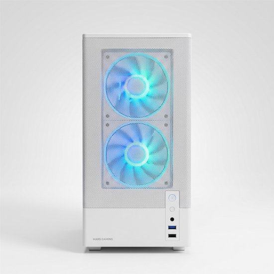 Replay PC - Gaming PC wit - AMD Ryzen 5 3400G - 8GB RAM - 1TB — cadeau in Elektronica - foto 5