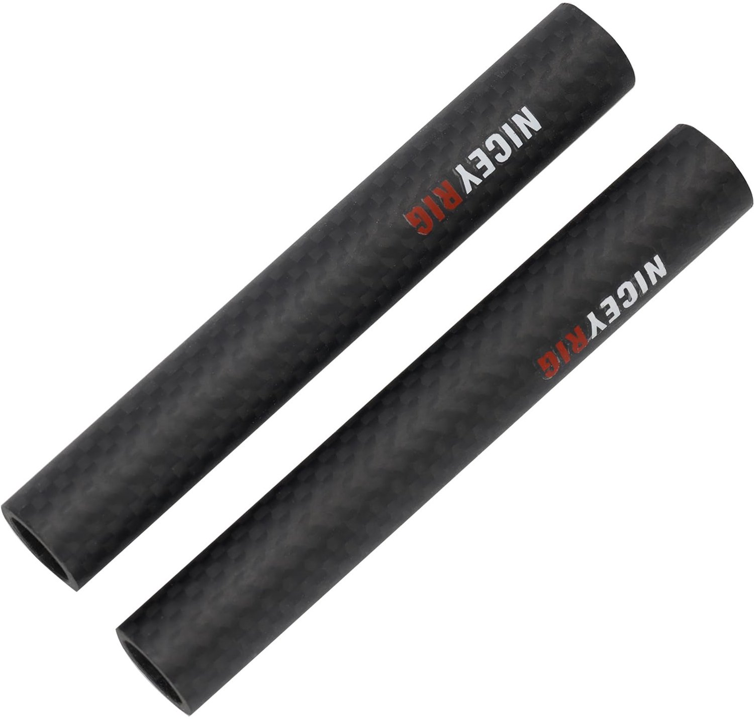 15mm Carbon Fiber Stangen van 10cm voor Camera Steunen