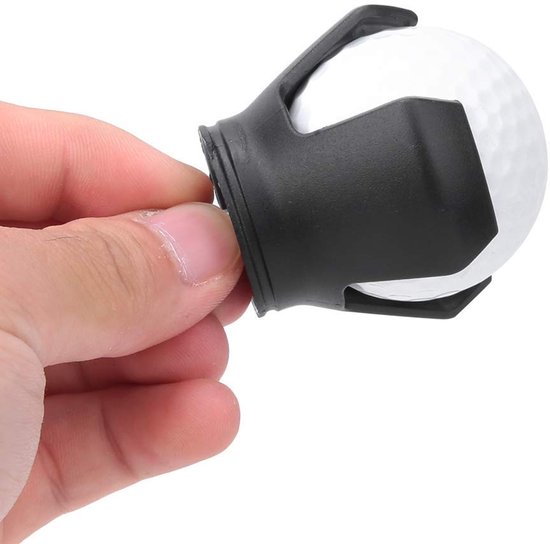 Golfbal Pickup Tool - 3-Prong Claw - Golfbal Retriever - Accessoire voor Golf Putter - Lichtgewicht - 5 x 4 cm - Golfbal Grijper — afbeelding 2