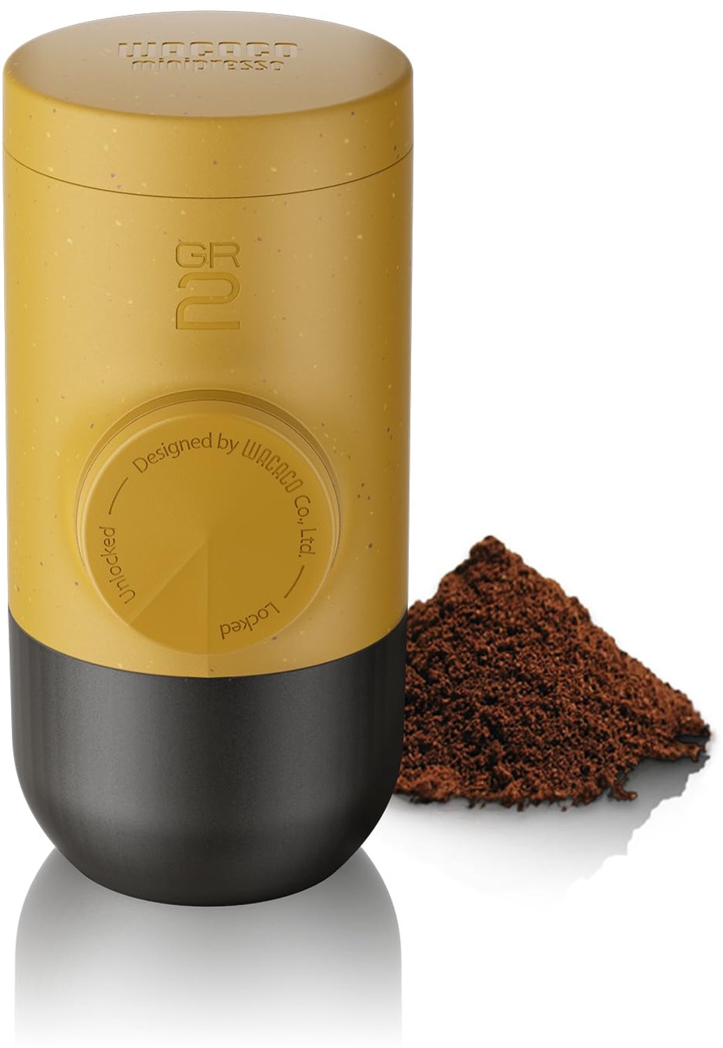Draagbaar Koffiezetapparaat voor Buitengebruik