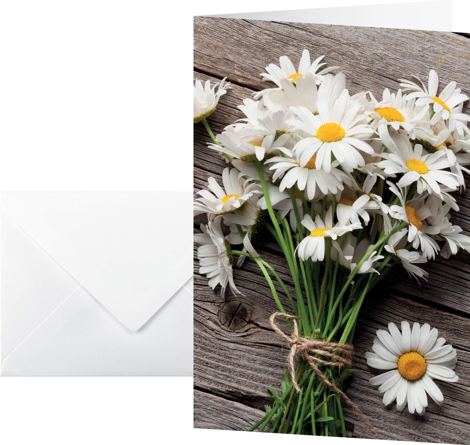 Wenskaarten met Madelief - 10 Stuks 11,5 x 17 cm met Enveloppen