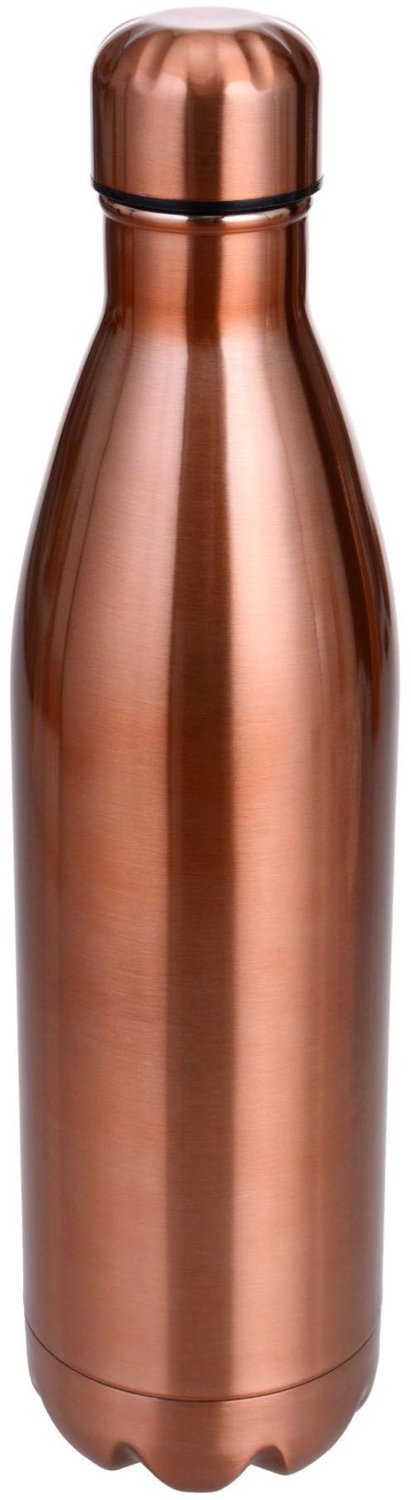 Thermosfles - 750 ml - Koperkleurig