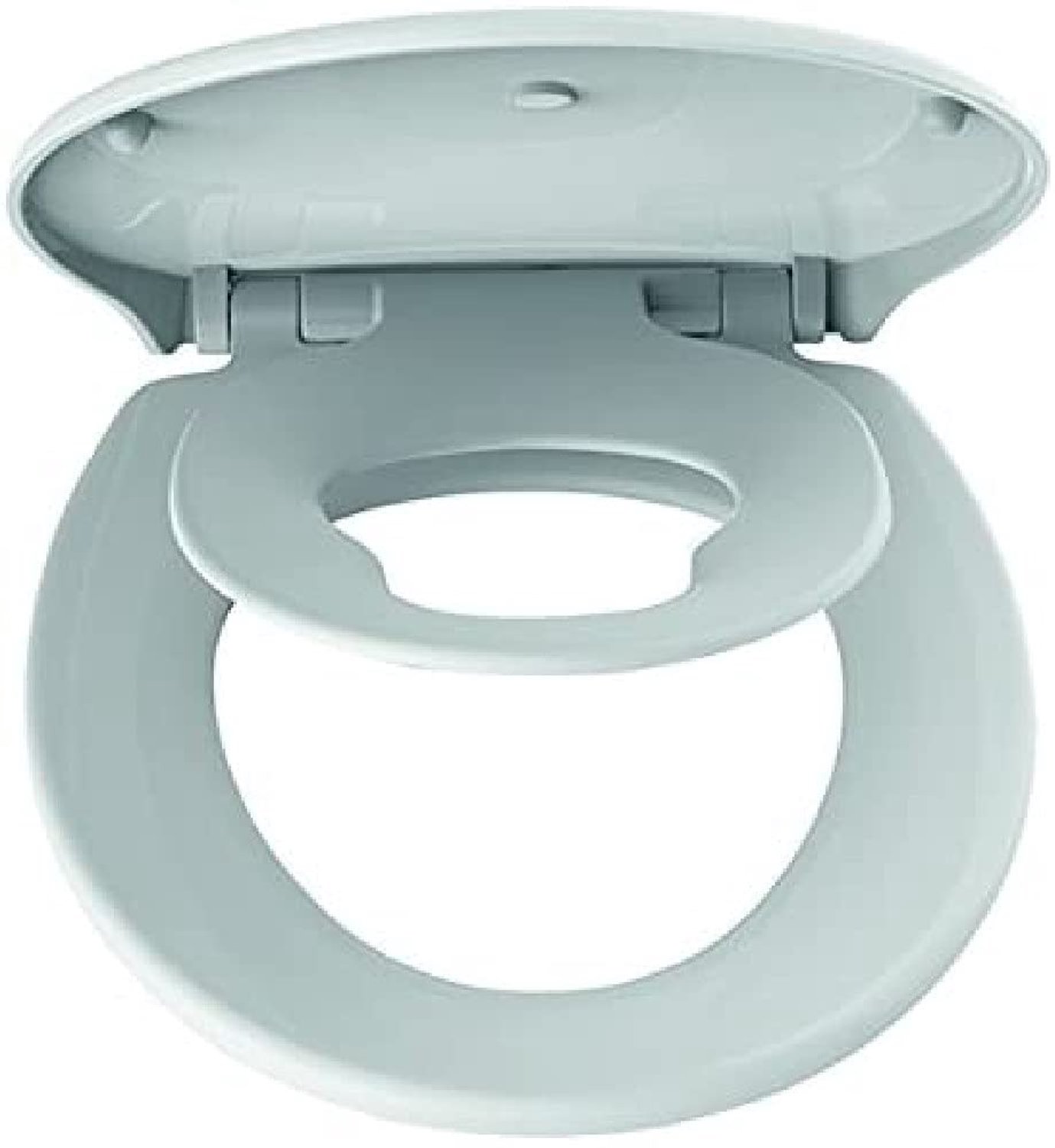 Antistatische Toiletbril met Kinderzitje