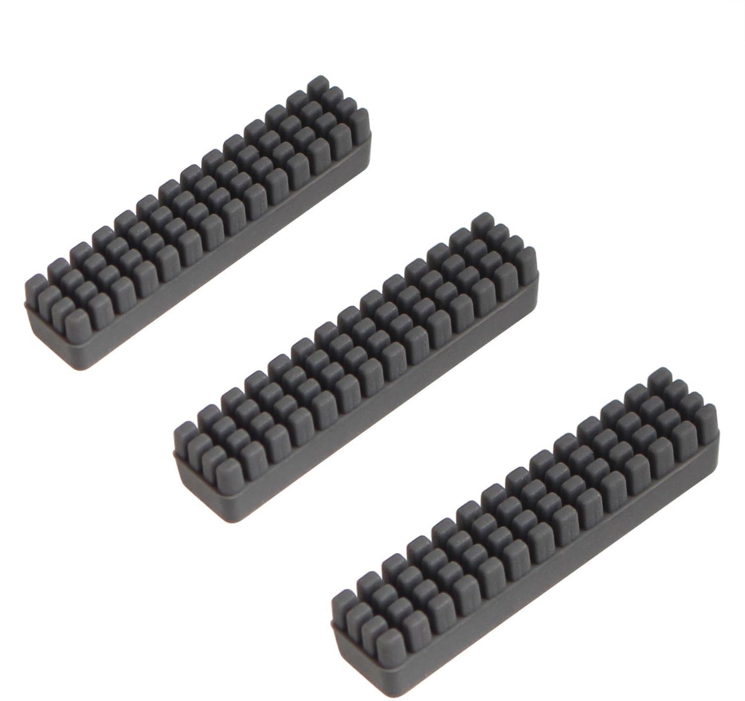 3D Printer Accessoires: 3 Stuks Mini Mondborstels