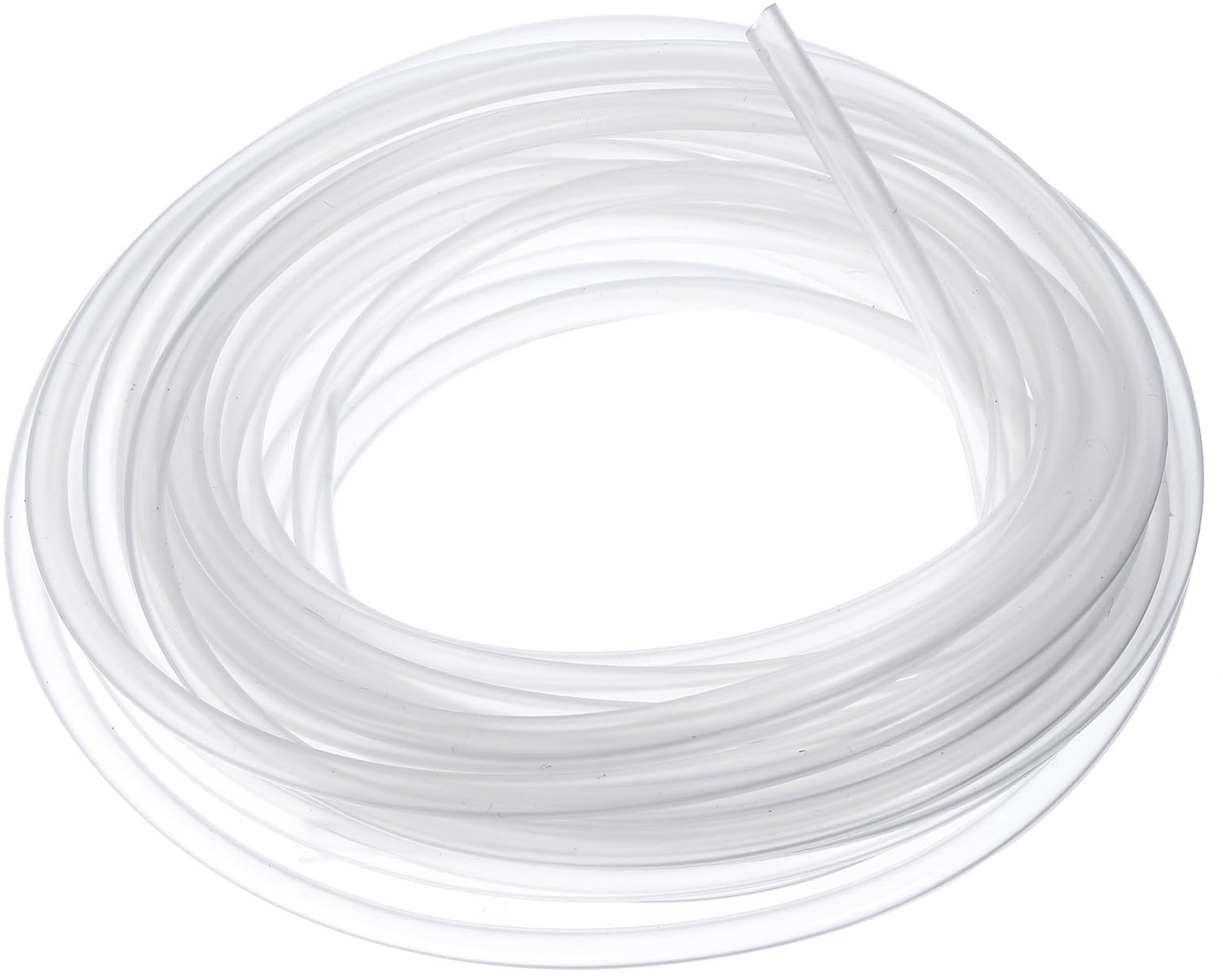 Silicone Slang 1.6mm ID x 3.2mm OD, 5m