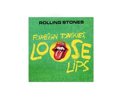 The Rolling Stones - Foreign Tongues, Loose Lips (2 LP) (Deluxe Edition | Bonus Tracks) (Coloured Vinyl)